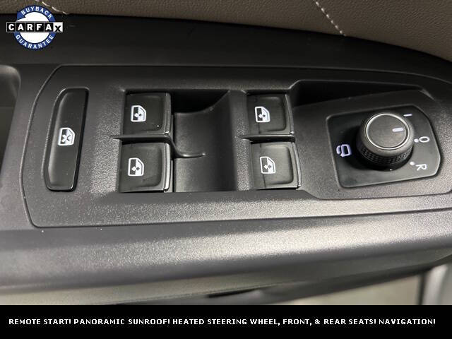 2021 Volkswagen Atlas