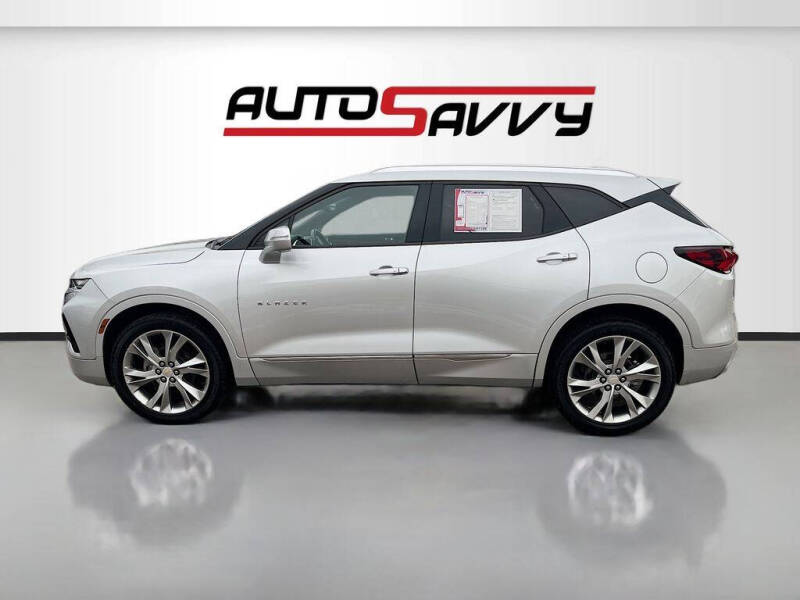 2019 Chevrolet Blazer Premier