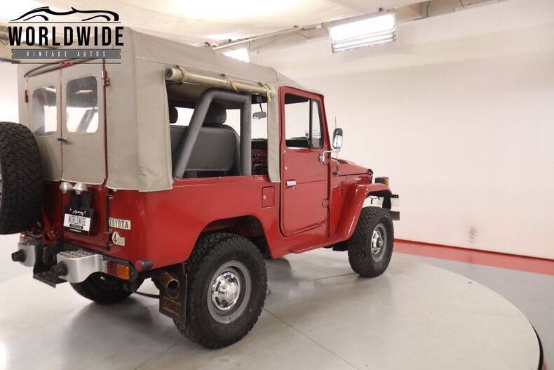 1982 Toyota Land Cruiser