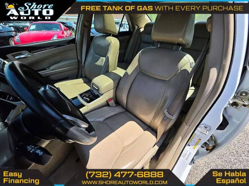 2013 Chrysler 300