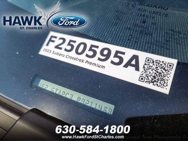 2023 Subaru Crosstrek Premium
