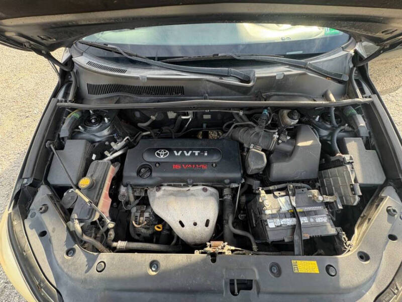 2007 Toyota RAV4 Sport