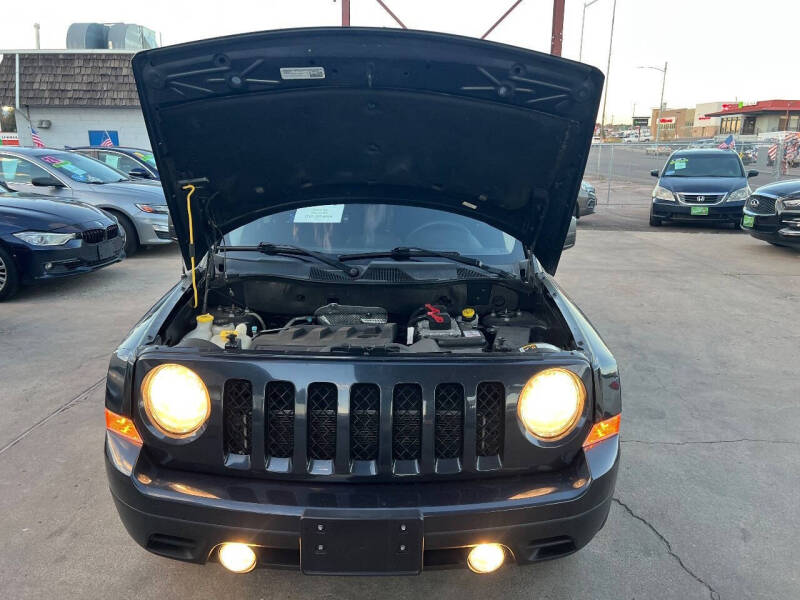 2015 Jeep Patriot Sport