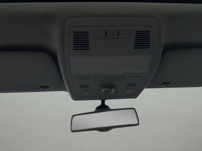 2013 Volkswagen Touareg