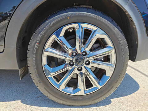 2021 Kia Sportage S