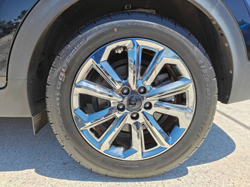 2021 Kia Sportage S