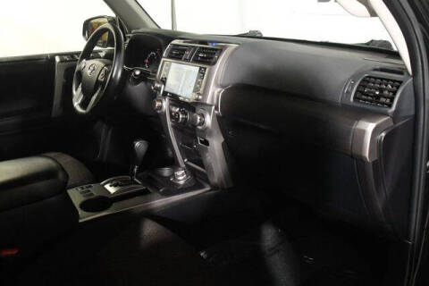 2021 Toyota 4Runner Trail Edition