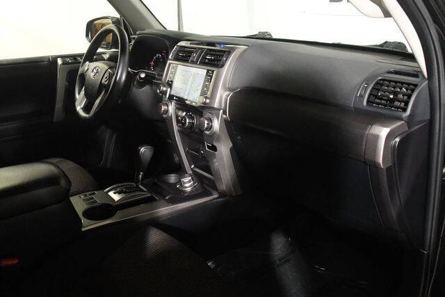 2021 Toyota 4Runner Trail Edition