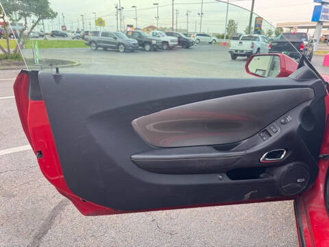 2013 Chevrolet Camaro LT