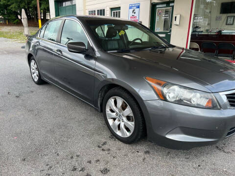 2010 Honda Accord EX-L