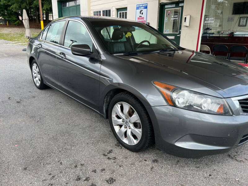 2010 Honda Accord EX-L