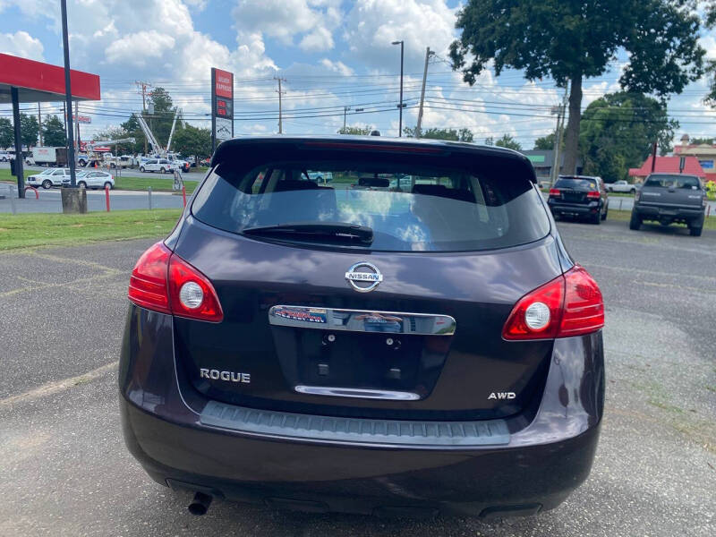 2013 Nissan Rogue S