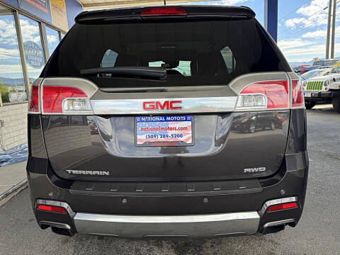 2015 GMC Terrain Denali