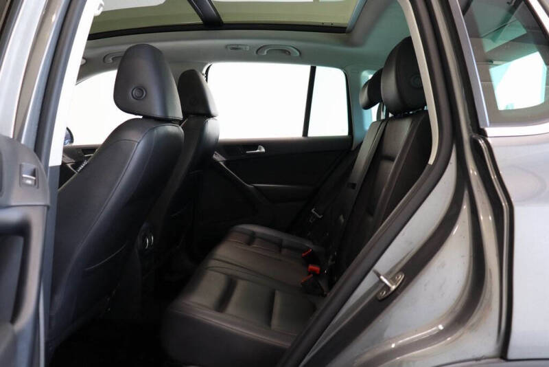 2016 Volkswagen Tiguan