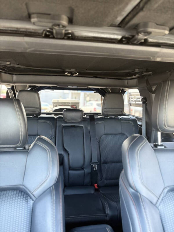 2024 Ford Bronco Raptor