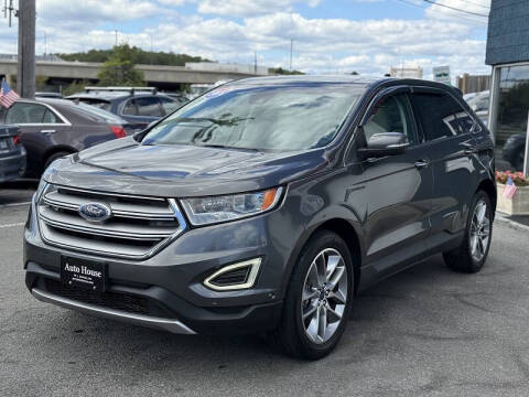 2015 Ford Edge Titanium
