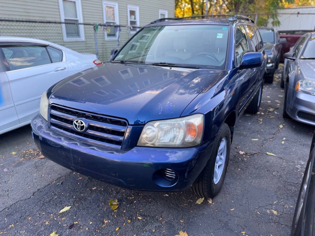 2005 Toyota Highlander for sale at Stateside Auto Sales And Repair in Roslindale, MA