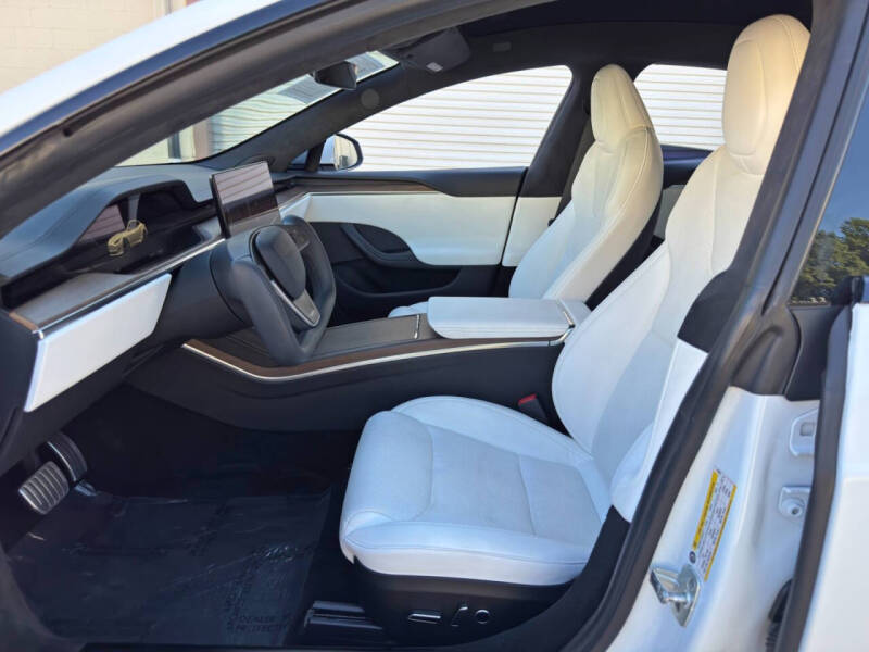 2021 Tesla Model S Long Range