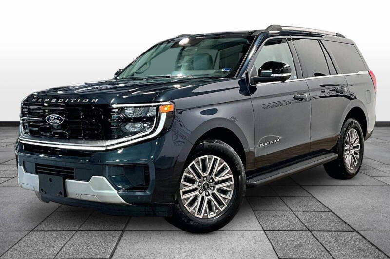 2026 Ford Expedition Platinum