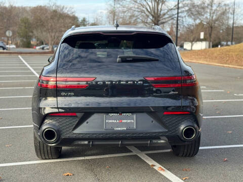 2022 Genesis GV70 2.5T Standard