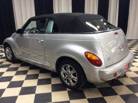 2005 Chrysler PT Cruiser Touring