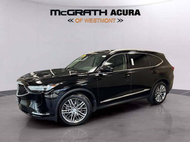 2024 Acura MDX SH-AWD w/Advance