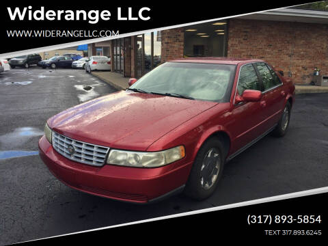 2000 Cadillac Seville for sale at Widerange LLC in Greenwood IN