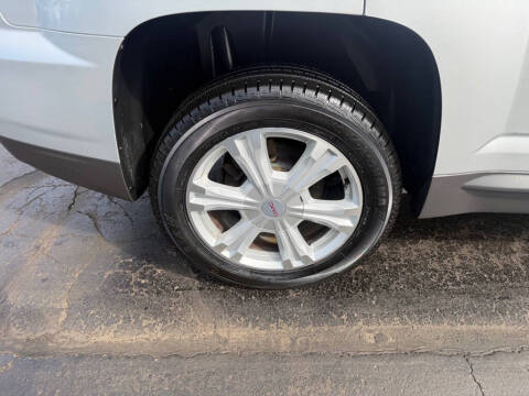 2016 GMC Terrain SLT