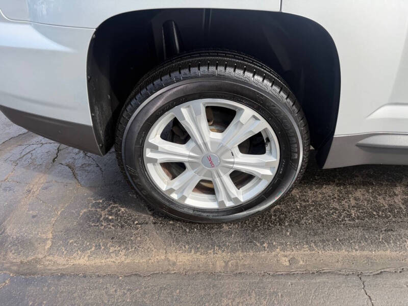 2016 GMC Terrain SLT