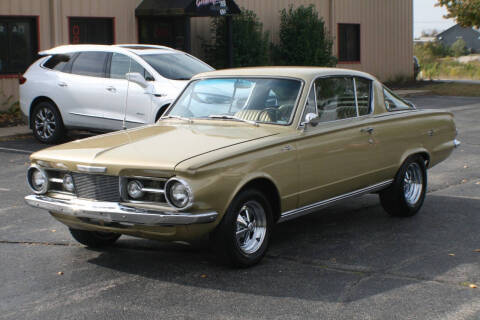 1964 Plymouth Barracuda