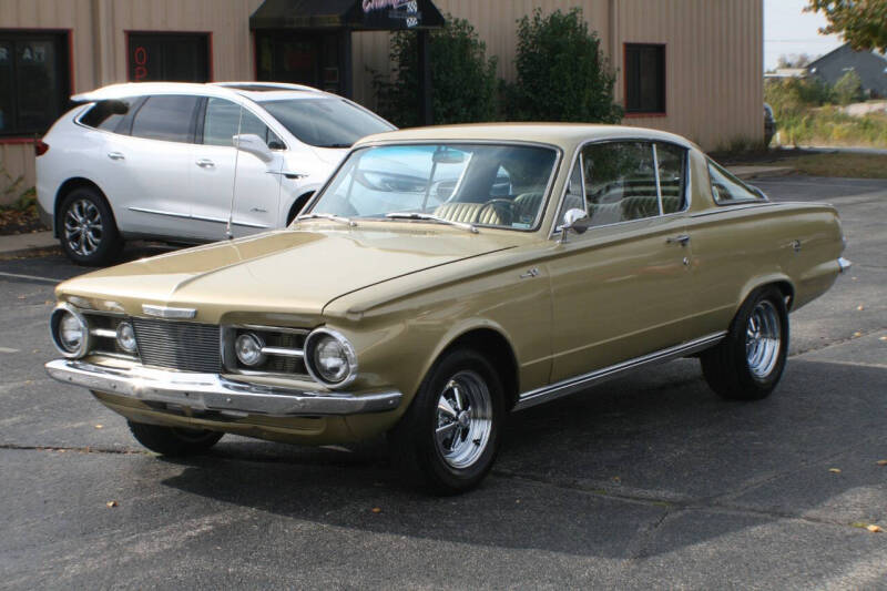 1964 Plymouth Barracuda