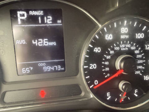 2017 Kia Forte LX