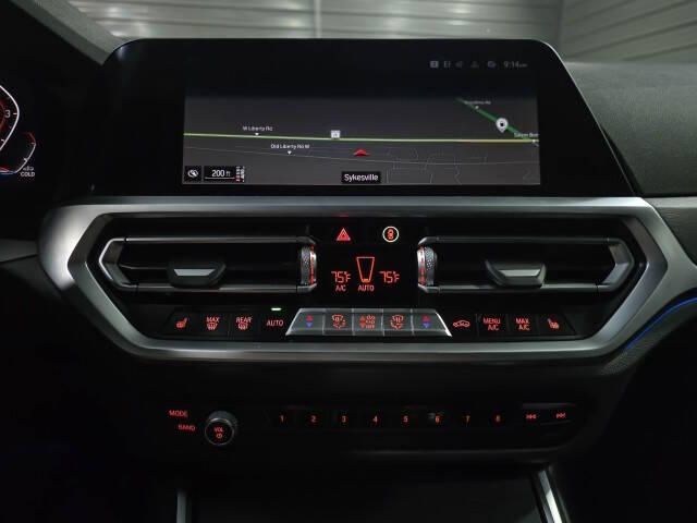 2022 BMW 4 Series 430i xDrive