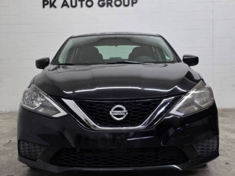 2016 Nissan Sentra SV