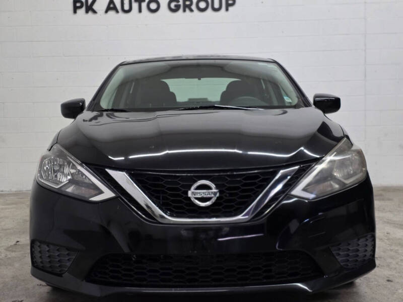 2016 Nissan Sentra SV