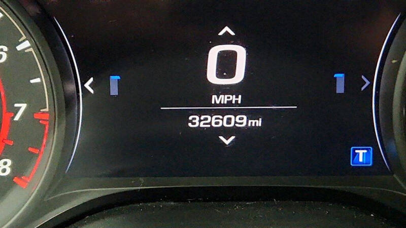 2021 Chevrolet Camaro