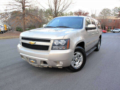 2012 Chevrolet Suburban for sale at Top Rider Motorsports in Marietta GA