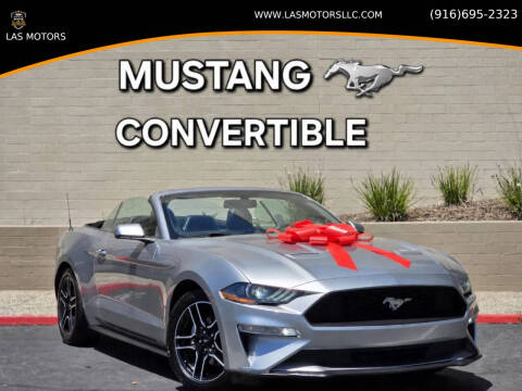 2020 Ford Mustang