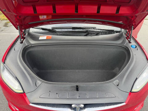 2016 Tesla Model X 90D