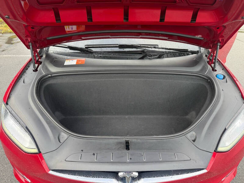 2016 Tesla Model X 90D