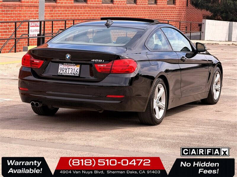 2014 BMW 4 Series 428i