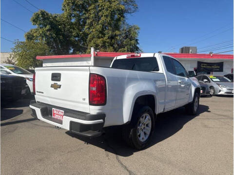 2016 Chevrolet Colorado LT