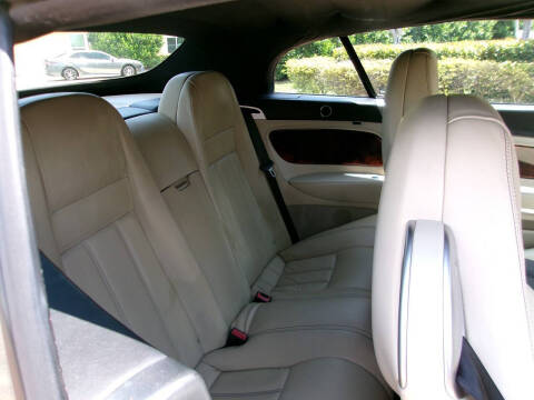 2009 Bentley Continental GT