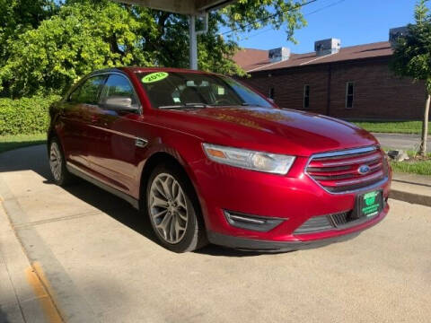 2013 Ford Taurus Limited