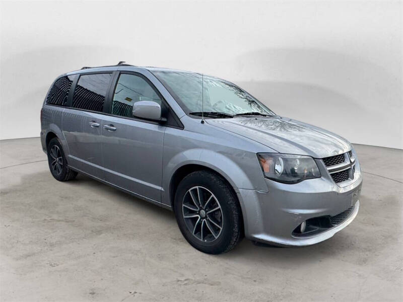 2018 Dodge Grand Caravan GT