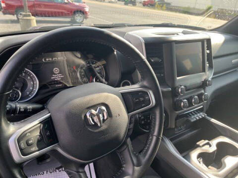 2022 RAM 1500