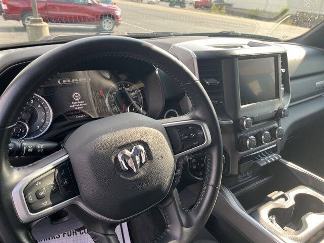 2022 RAM 1500