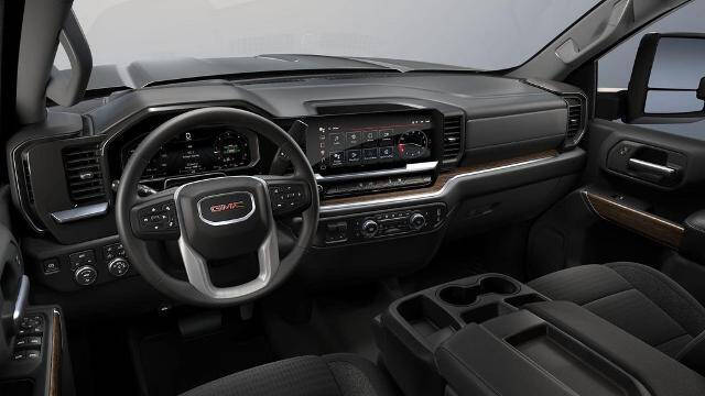 2026 GMC Sierra 2500HD SLE