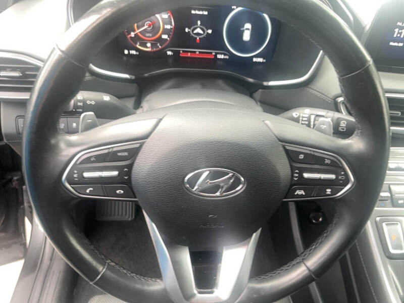 2023 Hyundai Santa Fe Limited