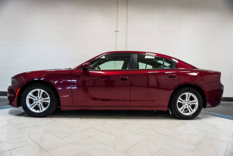 2020 Dodge Charger SXT